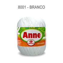 Linha Anne 500 metros Circulo