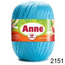 Linha Anne 500 metros Circulo