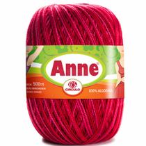 Linha Anne 500 Multicolor Circulo