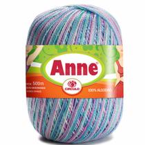 Linha Anne 500 Multicolor Circulo