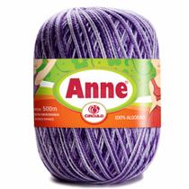 Linha Anne 500 Multicolor Circulo