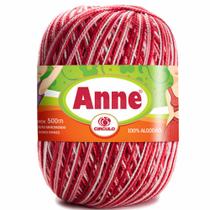 Linha Anne 500 Multicolor Circulo