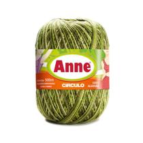 Linha anne 500 multicolor cor 9392 folha unidade