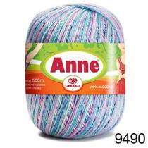 Linha Anne 500m - Círculo