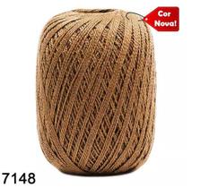 LINHA ANNE 500M COR 7148 KRAFT - 100% Algodão Mercerizado