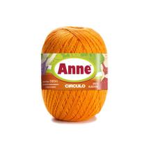 Linha Anne 500m Crochê Tricô Vestuário