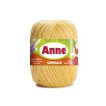 Linha Anne 500m Crochê Tricô Vestuário - Círculo