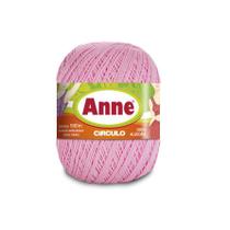 Linha Anne 500m Crochê Tricô Vestuário