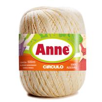Linha Anne 500mt Círculo
