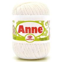 Linha Anne 500mts 147gms Kit 2 Unidades Circulo