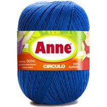 Linha anne 500mts cor 2829 azul bic