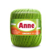 Linha Anne 65 Cor 5203 Greenery - Circulo