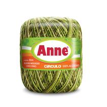 Linha Anne 65 Cor 9392 Folha - Circulo