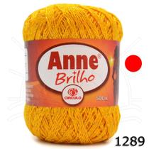 Linha Anne Brilho Ouro