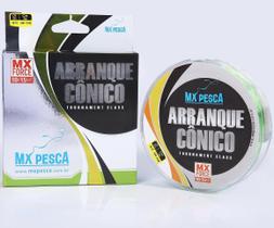 Linha Arranque Cônico Tournament Class MX Force 10x15M