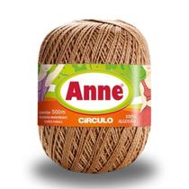 Linha Artesanato De Costura Anne Crochê Tricot Maquina 500m