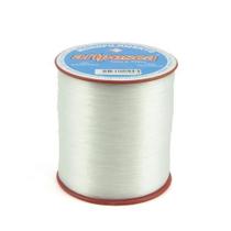 Linha Artpesca 1,00Mm Branca - 1 Unidade Com 100Gr Linha Artpesca 1,00Mm Branca - 1 Unidade Com 100Gr