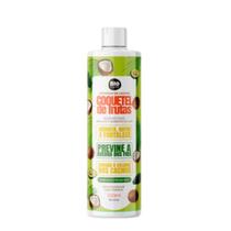 Linha Ativador de Cachos Coquetel de Frutas Proteção 500ml