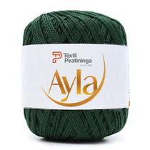 Linha Ayla Brilho 100g - Piratininga Linha Ayla Brilho 100g - Piratininga
