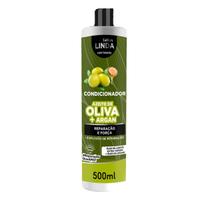 Linha Azeite de Oliva Sallon Linda Linha Azeite de Oliva Sallon Linda