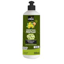 Linha Azeite de Oliva Sallon Linda Linha Azeite de Oliva Sallon Linda