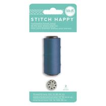 Linha Azul Marinho para Costura Papel e Tecido Stitch Happy We R - WE ARE