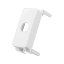 Linha B3 2 Módulos Saída P/ Fio Branco Linha B3 2 Módulos Saída P/ Fio Branco