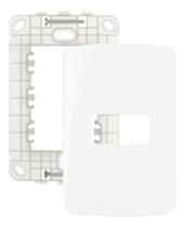 Linha B3 Conj 42 Placa 1 Módulo Interruptor Tomada