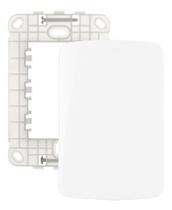 Linha B3 Conj 42 Placa Cega C/ Suporte