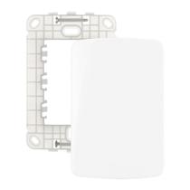 Linha B3 Conj 42 Placa Cega C/ Suporte