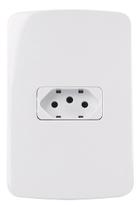 Linha B3 Conj 42 Tomada 2p+t 10a 250v