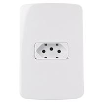 Linha B3 Conj 42 Tomada 2P+T 10A 250V