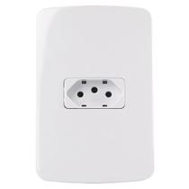Linha B3 Conj 42 Tomada Padrão Brasileiro 2P+T 20A 250V - Margirius
