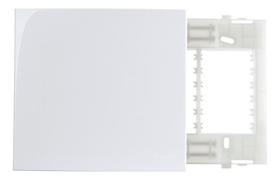 Linha B3 Conj Placa Cega 4x4 C/ Suporte