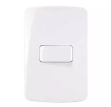 Linha B3 Conjunto 42 Interruptor simples 10A 250V - Margirius