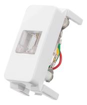 Linha B3 Tomada Telefone Rj11 4 Fios Branco