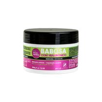 Linha Babosa com Hialurônico - Shampoo - Condicionador - Creme Pentear - Máscara Hidratante BioSeiva Linha Babosa com Hialurônico - Shampoo - Condicionador - Creme Pentear - Máscara Hidratante BioSeiva