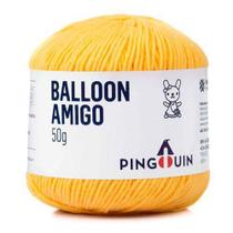 Linha Balloon Amigo 150M 50g - PINGOUIN