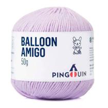 Linha Balloon Amigo 150M 50g - PINGOUIN