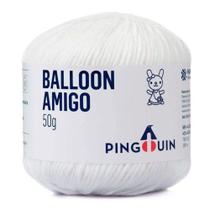 Linha Balloon Amigo 150M 50g - PINGOUIN Linha Balloon Amigo 150M 50g - PINGOUIN