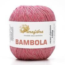 Linha Bambola Purafibra 100g - Algodão e Viscose