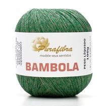 Linha Bambola Purafibra 100g - Algodão e Viscose