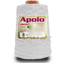 Linha Barbante Apolo 85% Algodão Para Artesanato Cores Crochê Tricô Linha Barbante Apolo 85% Algodão Para Artesanato Cores Crochê Tricô