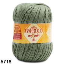 Linha Barroco Max Color 400 Gr Cor 5718 Círculo