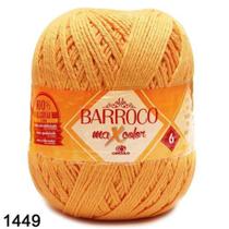 Linha Barroco Max Color 6 400g Cor 1449 Círculo Linha Barroco Max Color 6 400g Cor 1449 Círculo
