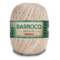 Linha barroco maxcolor 6 200 gramas cor 7684 porcelana unidade