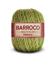 Linha barroco multicolor 226m n6 circulo cor 9392 - CÍRCULO