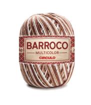 Linha barroco multicolor 226m n6 circulo cor 9687 - CÍRCULO