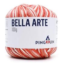 Linha Bella Arte Mescla 100g - Saldão Linha Bella Arte Mescla 100g - Saldão