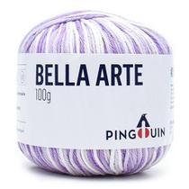 Linha Bella Arte Mescla 100g - Saldão